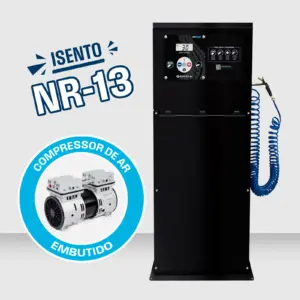 Calibrador com Compressor - PNT Auto