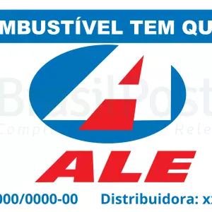 Pista - Origem do Combustível Ale