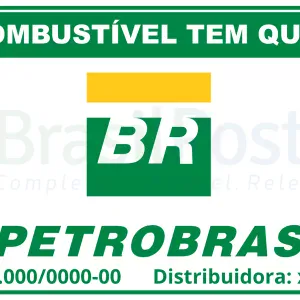 Pista - Origem do Combust?vel Petrobras