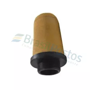 Elemento Filtrante de Bronze Rosca de 1.1/2”