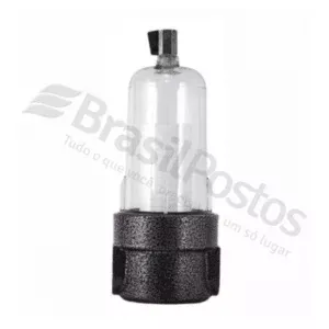 Filtro de Linha para Diesel e Biodisel FLP-1 com Elemento de Pollipropileno