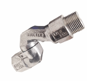 Junta Giratória em Z Lubefer p/ Combustíveis - 3/4"