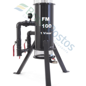 FILTRO FM 100 ESPECIAL 1 VISOR