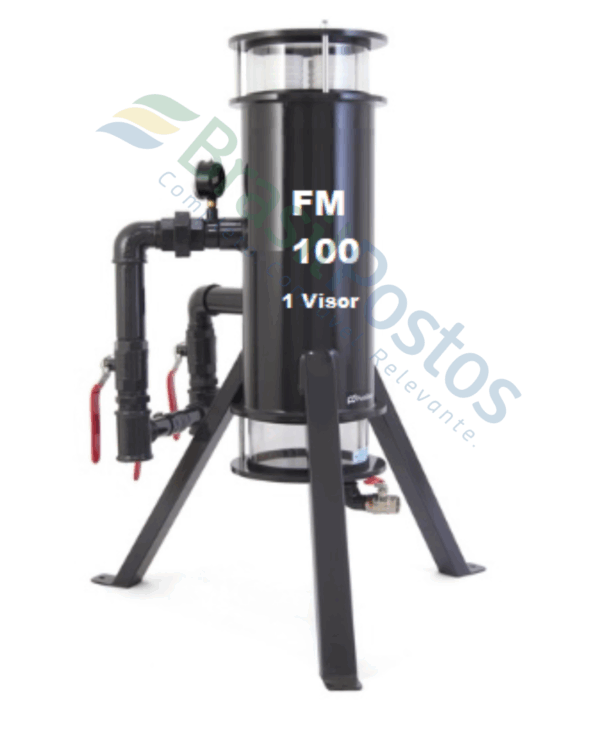 FILTRO FM 100 ESPECIAL 1 VISOR