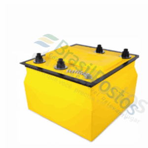 Sump Duplo para Filtro Foguetinho