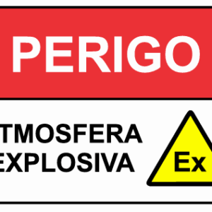 Segurança - Atmosfera Explosiva