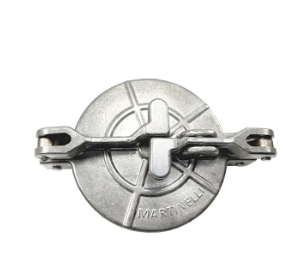 TAMPA TANQUE 4 (LIGA DE ALUMINIO)