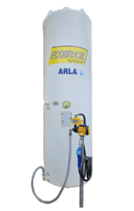 Unidade de Abastecimento p/ Arla 32 em Polietileno de Alta Densidade
