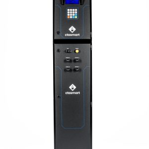 CTA Pedestal – Automação e Controle de Abastecimento de Frotas